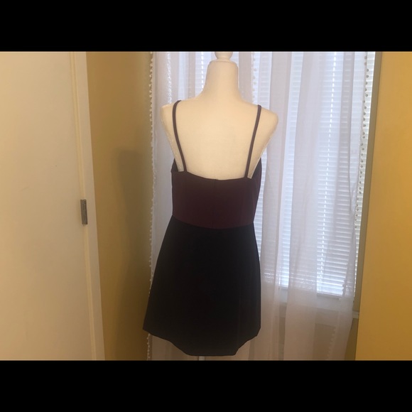 French Connection Color Block Dress - Picture 5 of 6